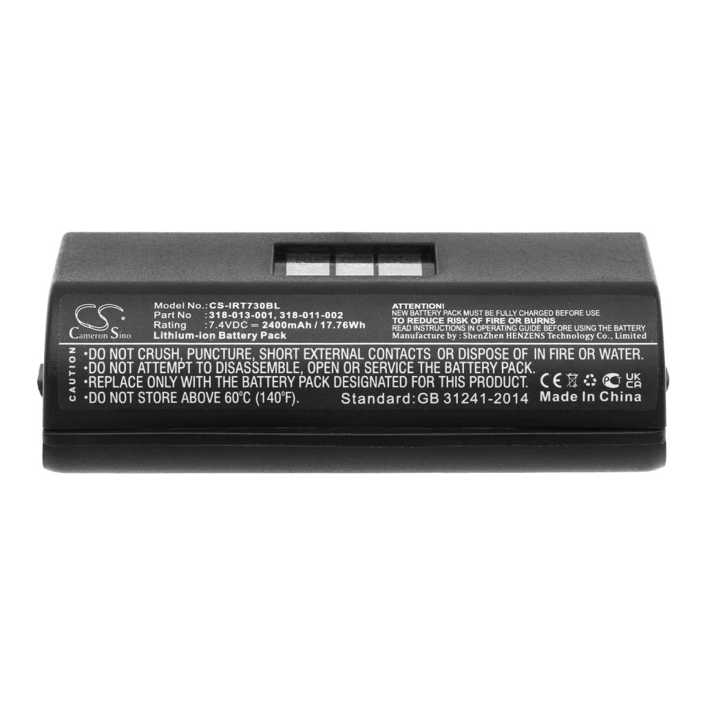 Battery Replaces 318-013-003