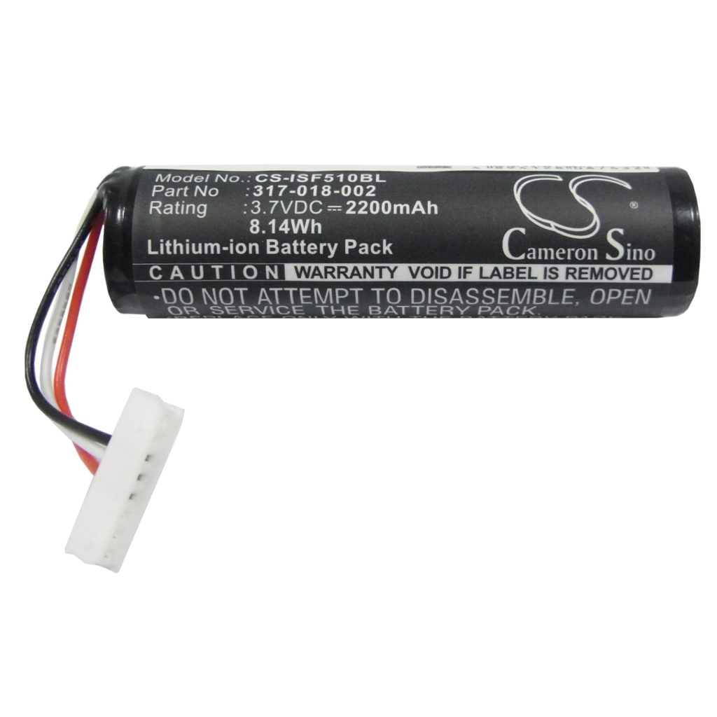 Battery Replaces 318-024-002