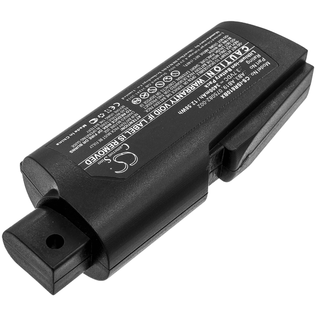 Compatible battery replacement for Intermec  075082-002, AB3, AB19, 318-037-001