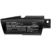 Compatible battery replacement for Intermec  AB19, 318-037-001, 075082-002, AB3