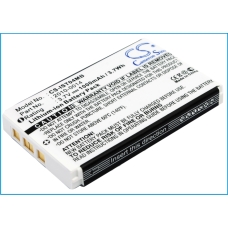 Compatible battery replacement for IRIS 2010-0014