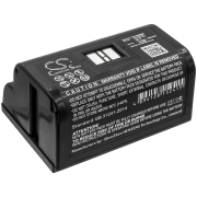 CS-ITR500BL<br />Batteries for   replaces battery AB13