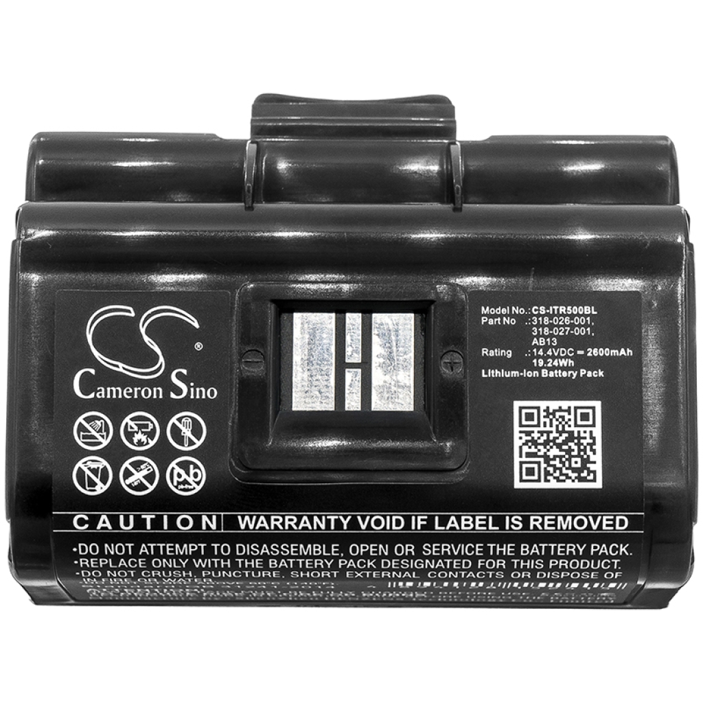 Battery Replaces 318-027-001