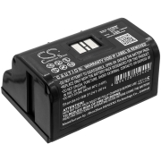 CS-ITR500BX<br />Batteries for   replaces battery 318-026-004