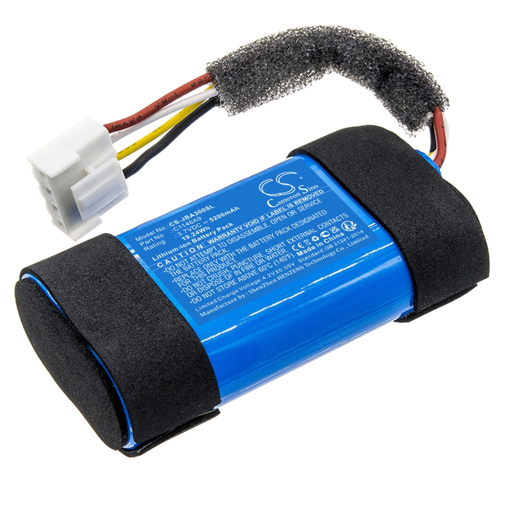 Speaker Battery Jbl CS-JBA300SL