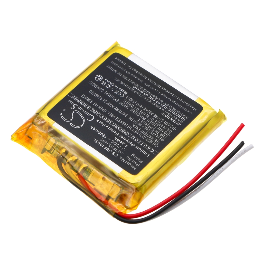 Compatible battery replacement for Jbl GSP853450