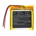 Compatible battery replacement for Jbl GSP853450