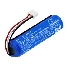 Compatible battery replacement for Jbl TD0535