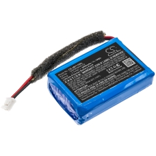 Compatible battery replacement for Jbl GSP853450-02