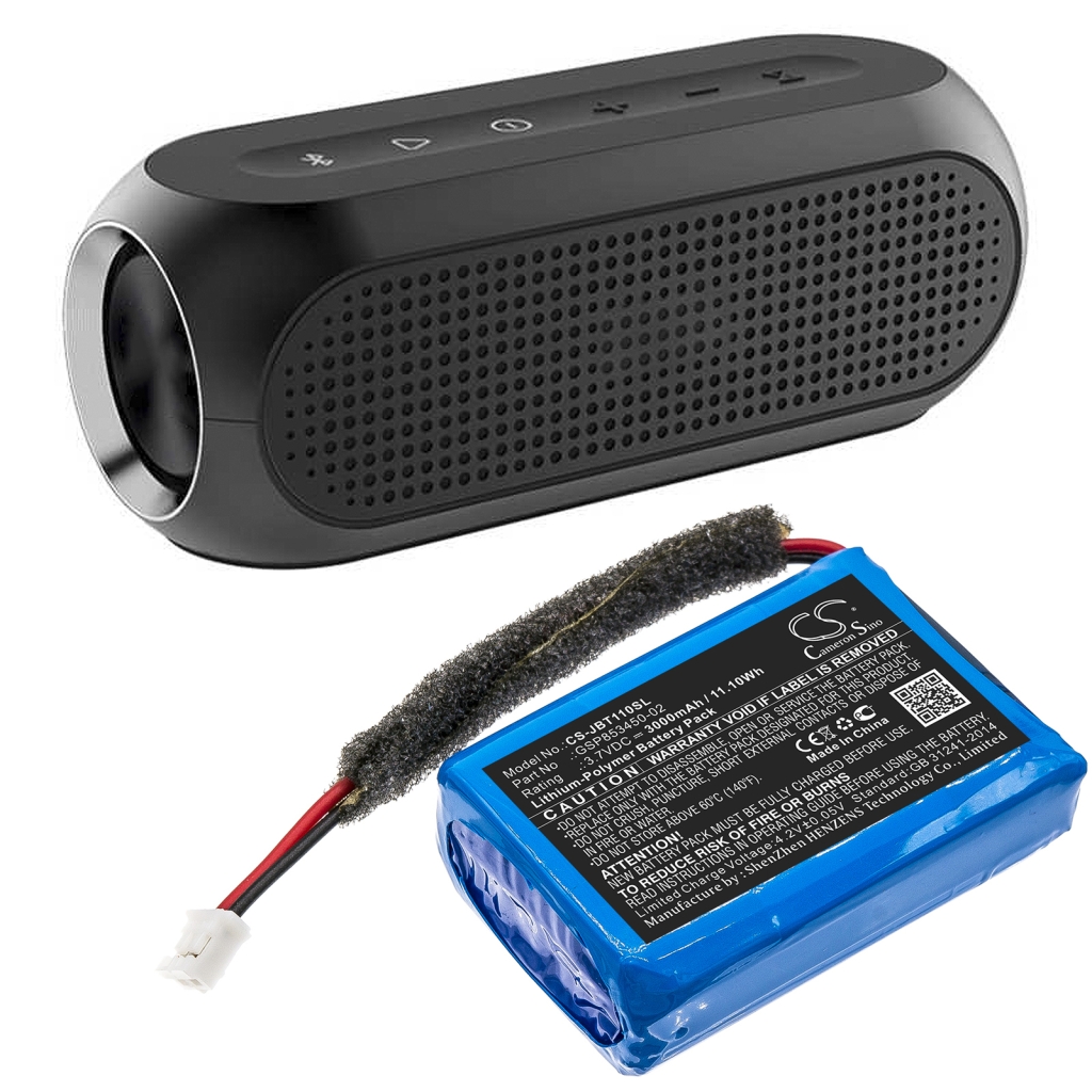 Speaker Battery Jbl CS-JBT110SL