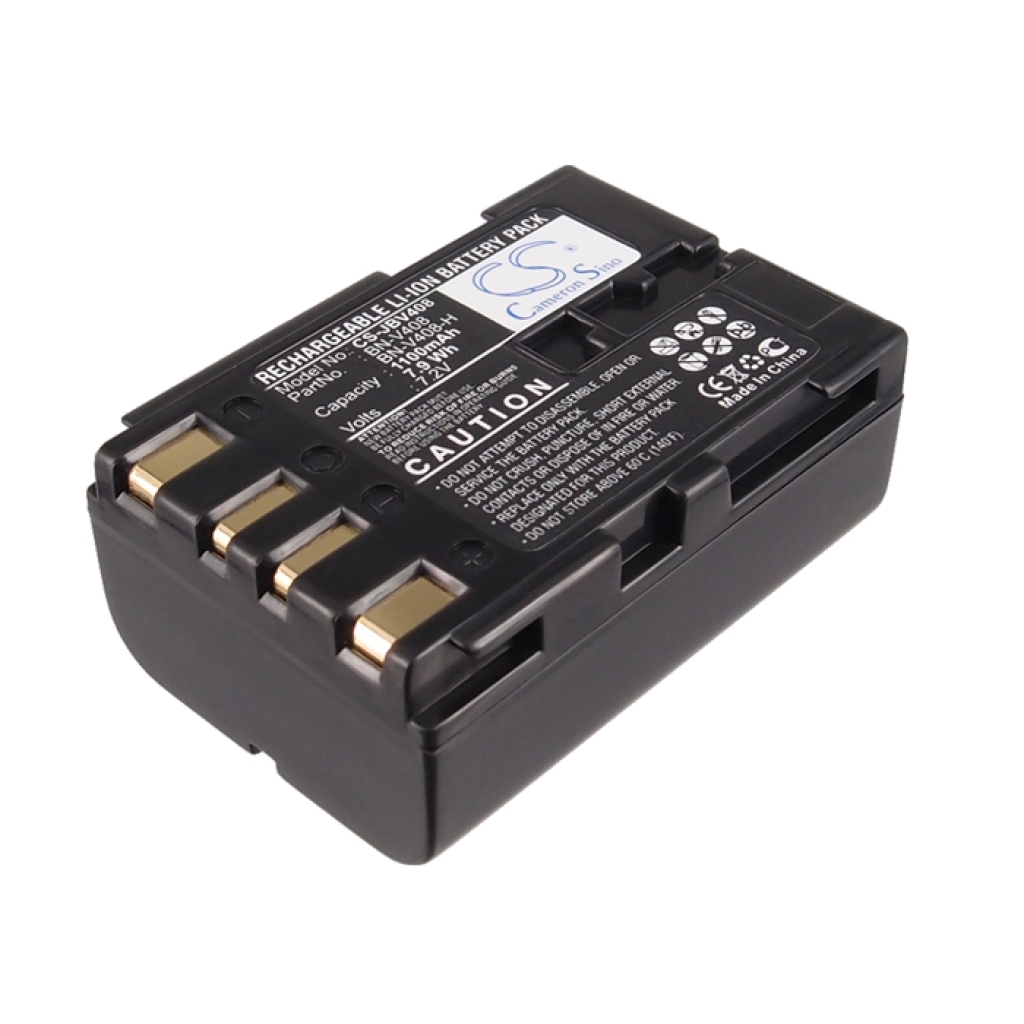 Camera Battery JVC GR-DVL320U