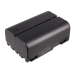 Compatible battery replacement for JVC  BN-V408U-H, BN-V408U-B, BN-V408U, BN-V408-H, BN-V408US...