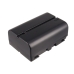 Compatible battery replacement for JVC  BN-V408-H, BN-V408US, BN-V408, BN-V408U-H, BN-V408U-B...