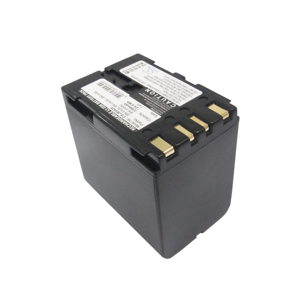 Compatible battery replacement for JVC  BN-V428, BN-V438U, BN-V438, BN-V428U