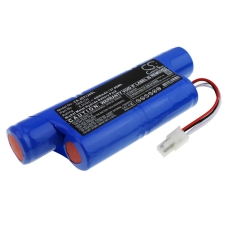 Compatible battery replacement for Jdsu 5KR-CH