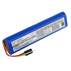 Compatible battery replacement for Jdsu B04021228