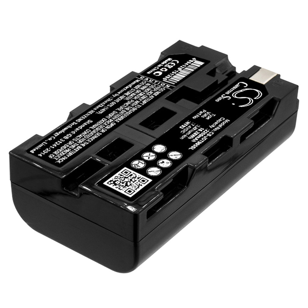 Compatible battery replacement for Jdsu  NT99, NT93, 19-3762