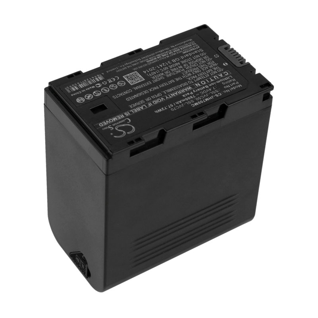 Battery Replaces SSL-JVC50