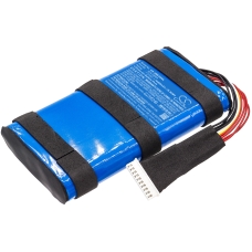 Compatible battery replacement for Jbl  IDA109GA