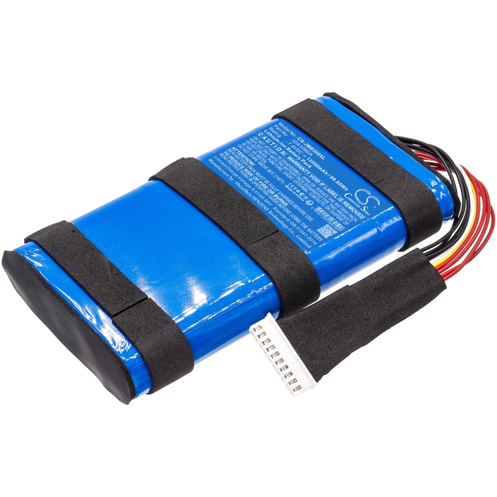 Compatible battery replacement for Jbl  IDA109GA