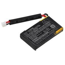 Compatible battery replacement for Jbl  PR-652954, JN151PH13849