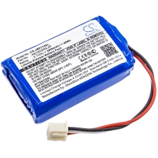 Compatible battery replacement for Jbl AEC653055-2P