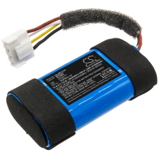 Compatible battery replacement for Jbl 49-364800-1BAT2-A,SUN-INTE-152,SUN-INTE-276