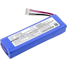 Compatible battery replacement for Jbl  P763098, GSP1029102R