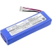 Compatible battery replacement for Jbl  P763098, GSP1029102R