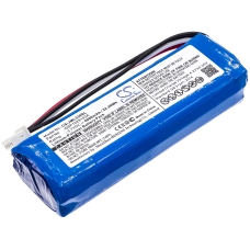 Compatible battery replacement for Jbl GSP1029102A