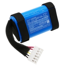 Compatible battery replacement for Jbl 5 PRO-INR21700M50LT-1S3P