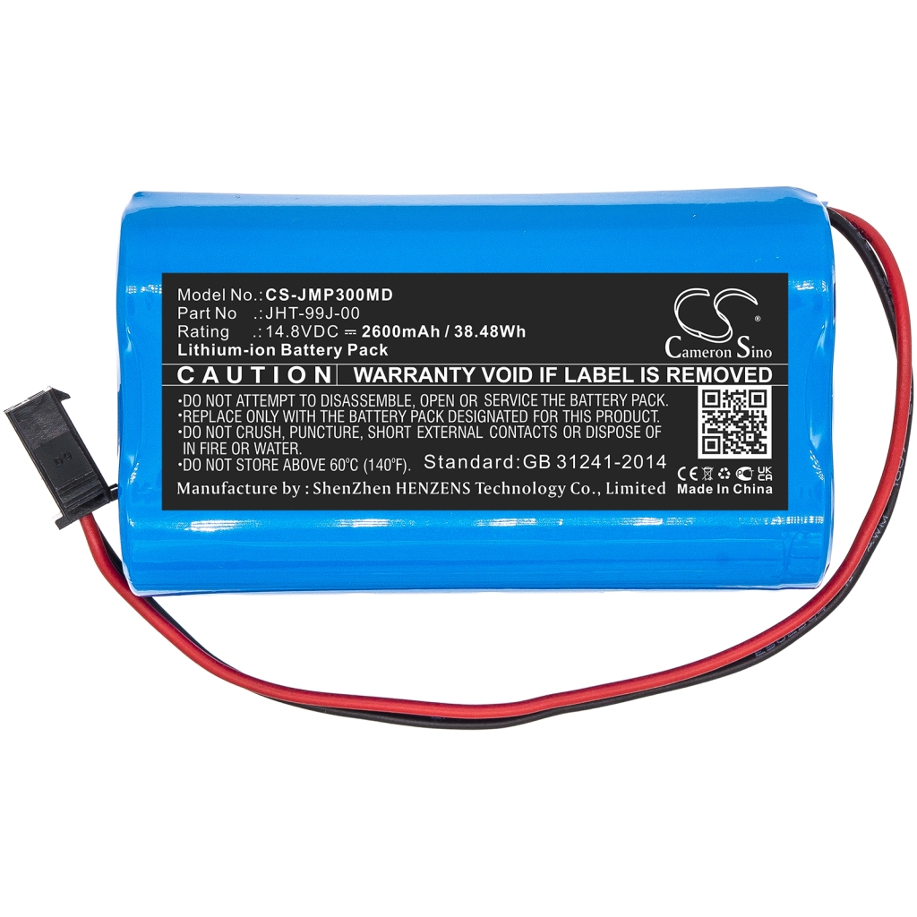 Medical Battery Jumper CS-JMP300MD