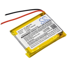 Compatible battery replacement for Jbl  GJ802540