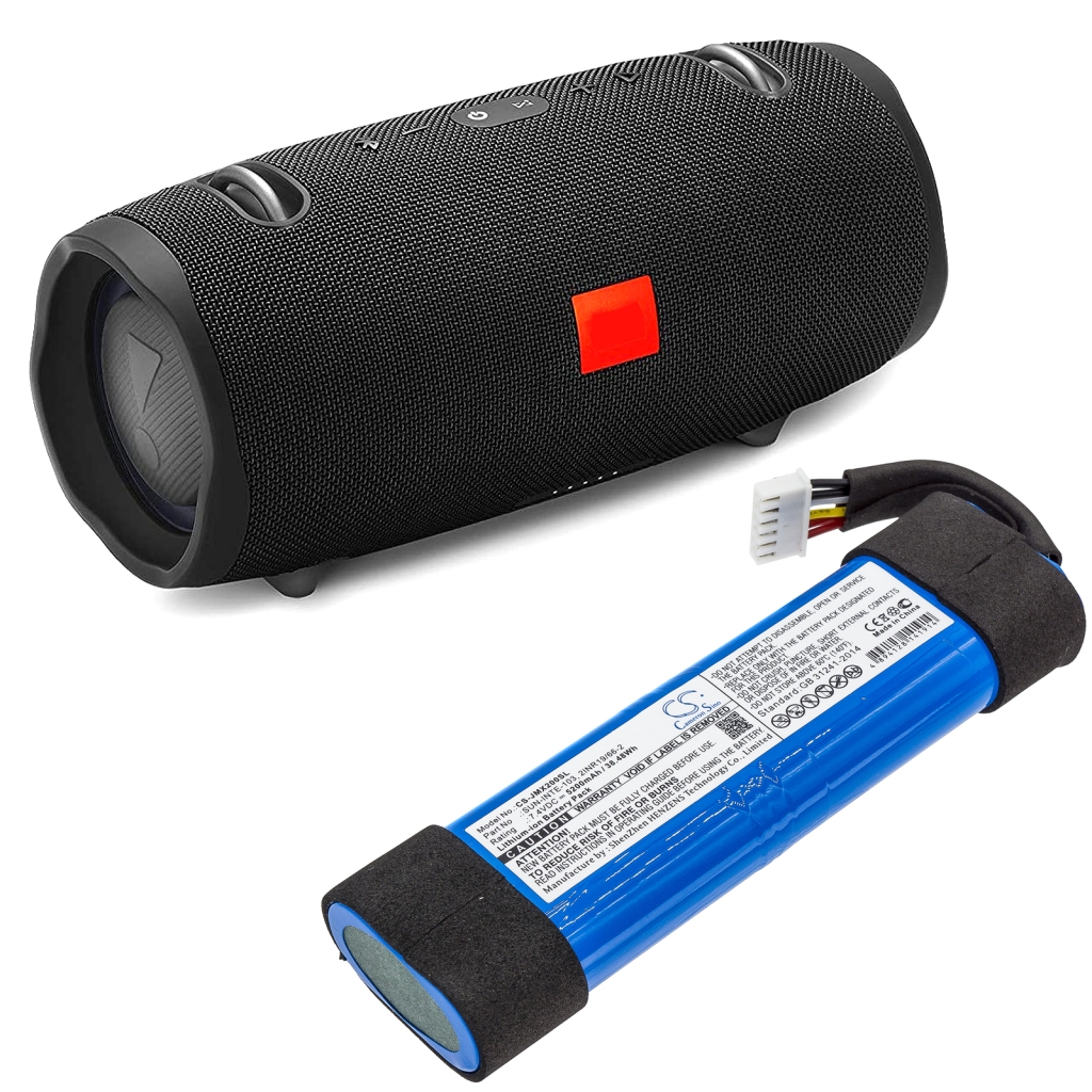 Speaker Battery Jbl JBLXTREME2BLUAM