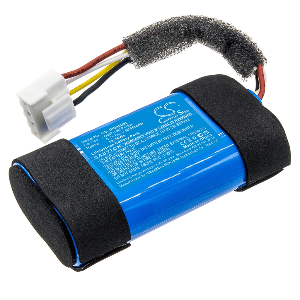 Speaker Battery Jbl CS-JPB400SL