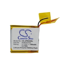 Compatible battery replacement for Jabra AHB302323