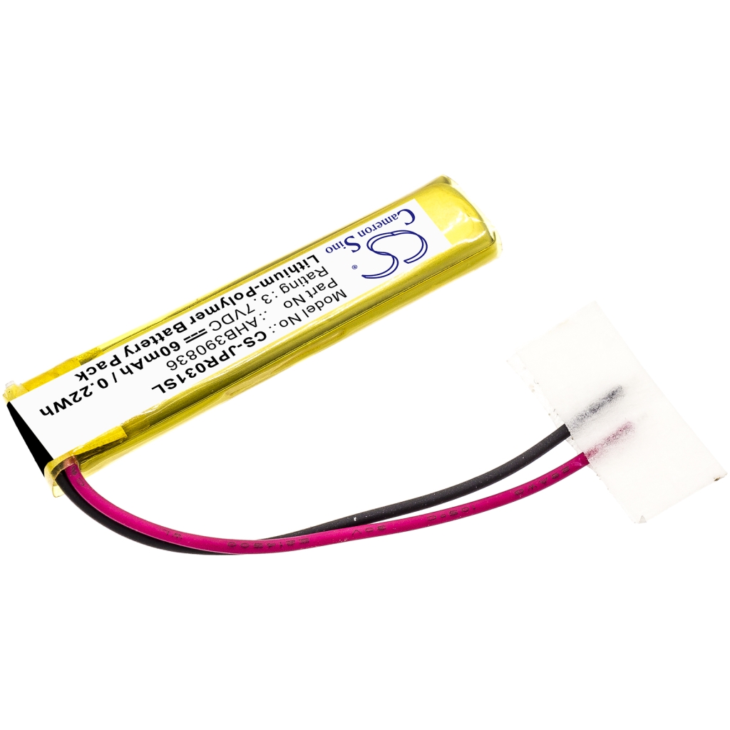 Compatible battery replacement for Jabra  HS-11, CPL-556, B350735, AHB390836