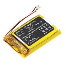 Compatible battery replacement for Jabra PL902232V