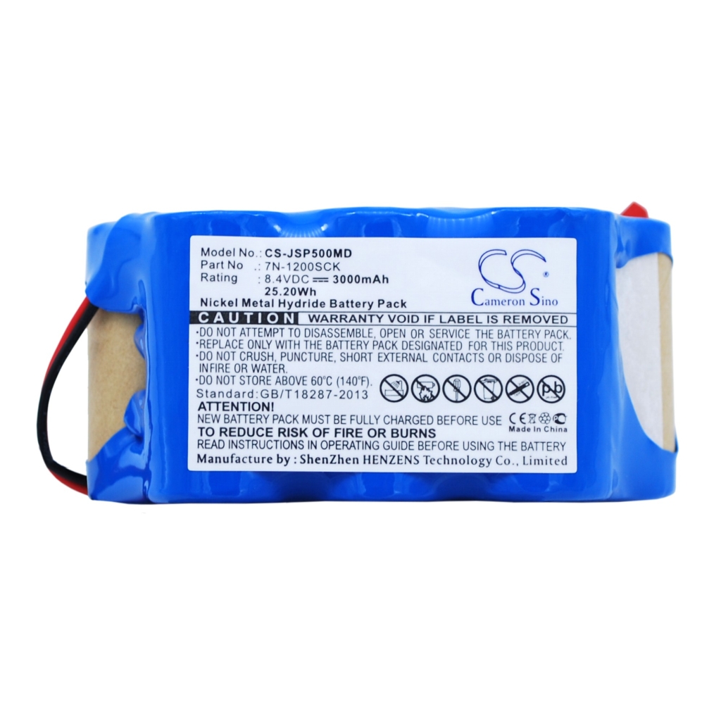 Medical Battery Jms CS-JSP500MD