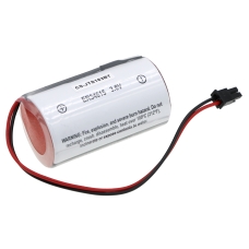 Compatible battery replacement for Jablotron BAT-100A