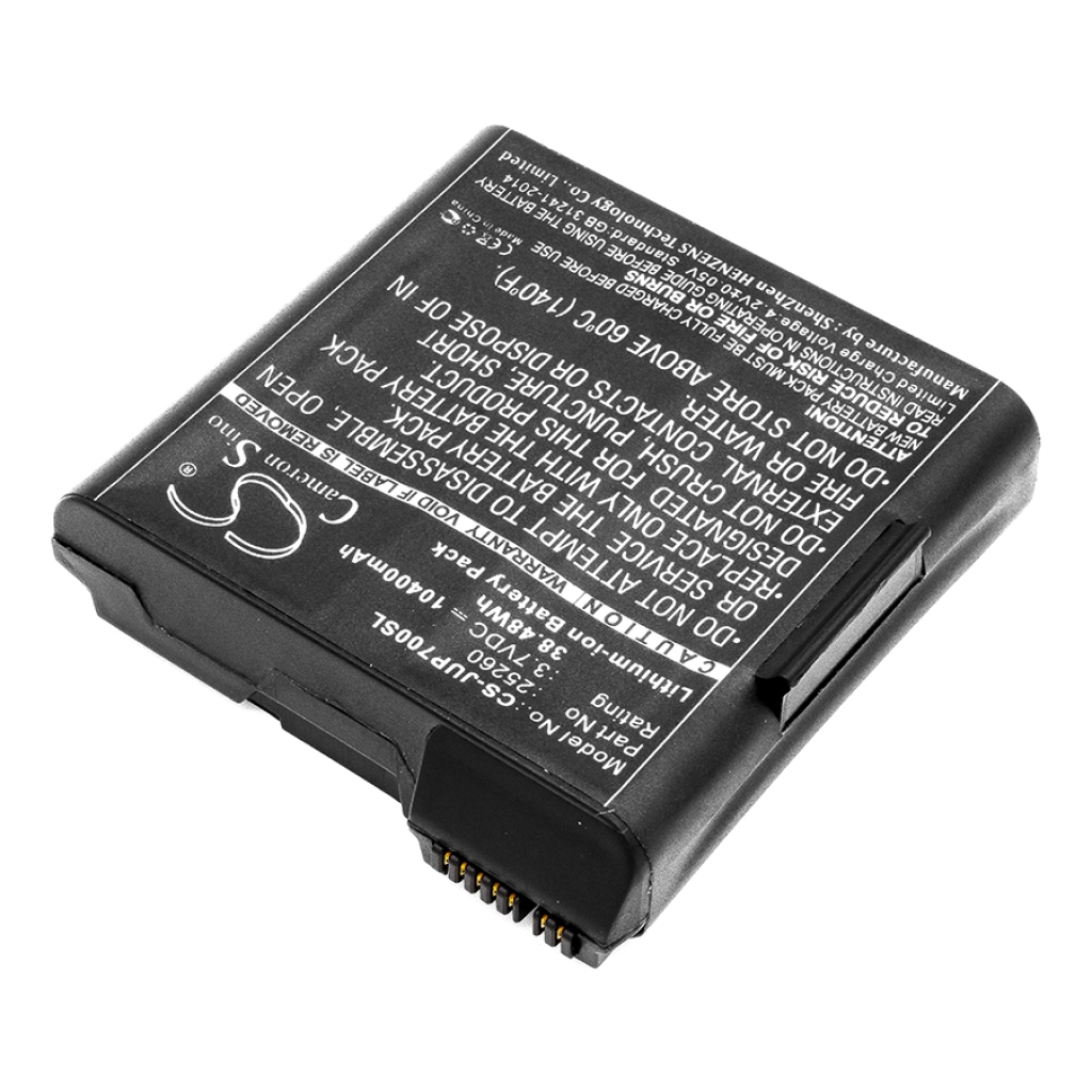 Compatible battery replacement for Juniper  27575, 25260