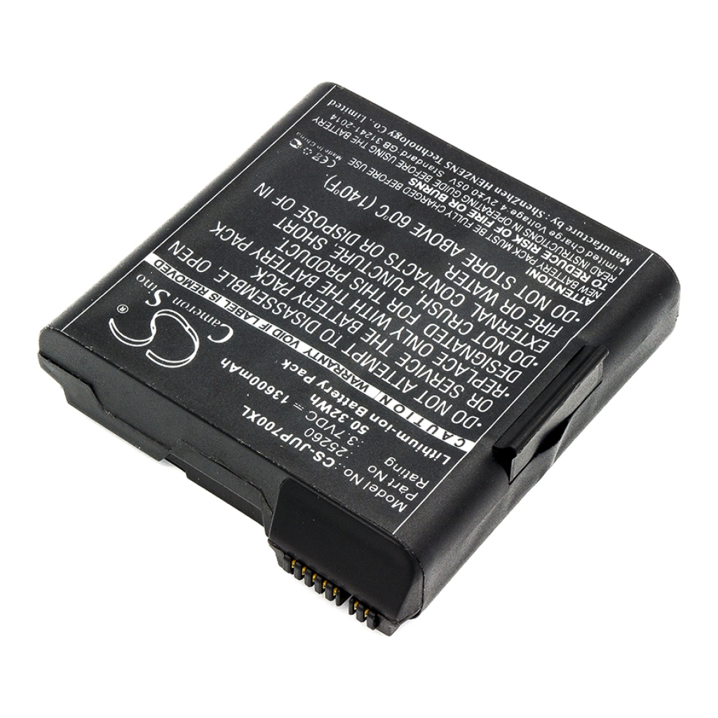 Compatible battery replacement for Juniper  25260