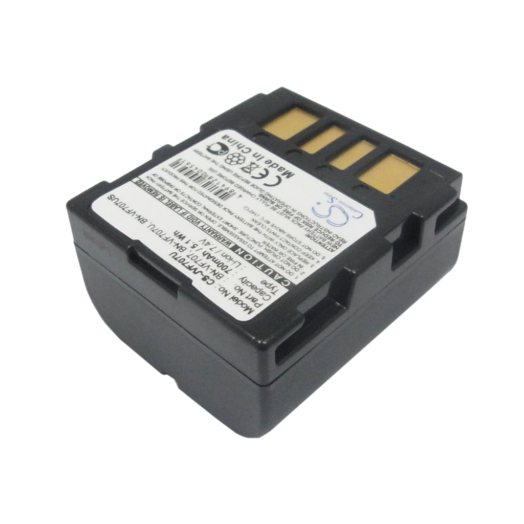 Camera Battery JVC CS-JVF707U