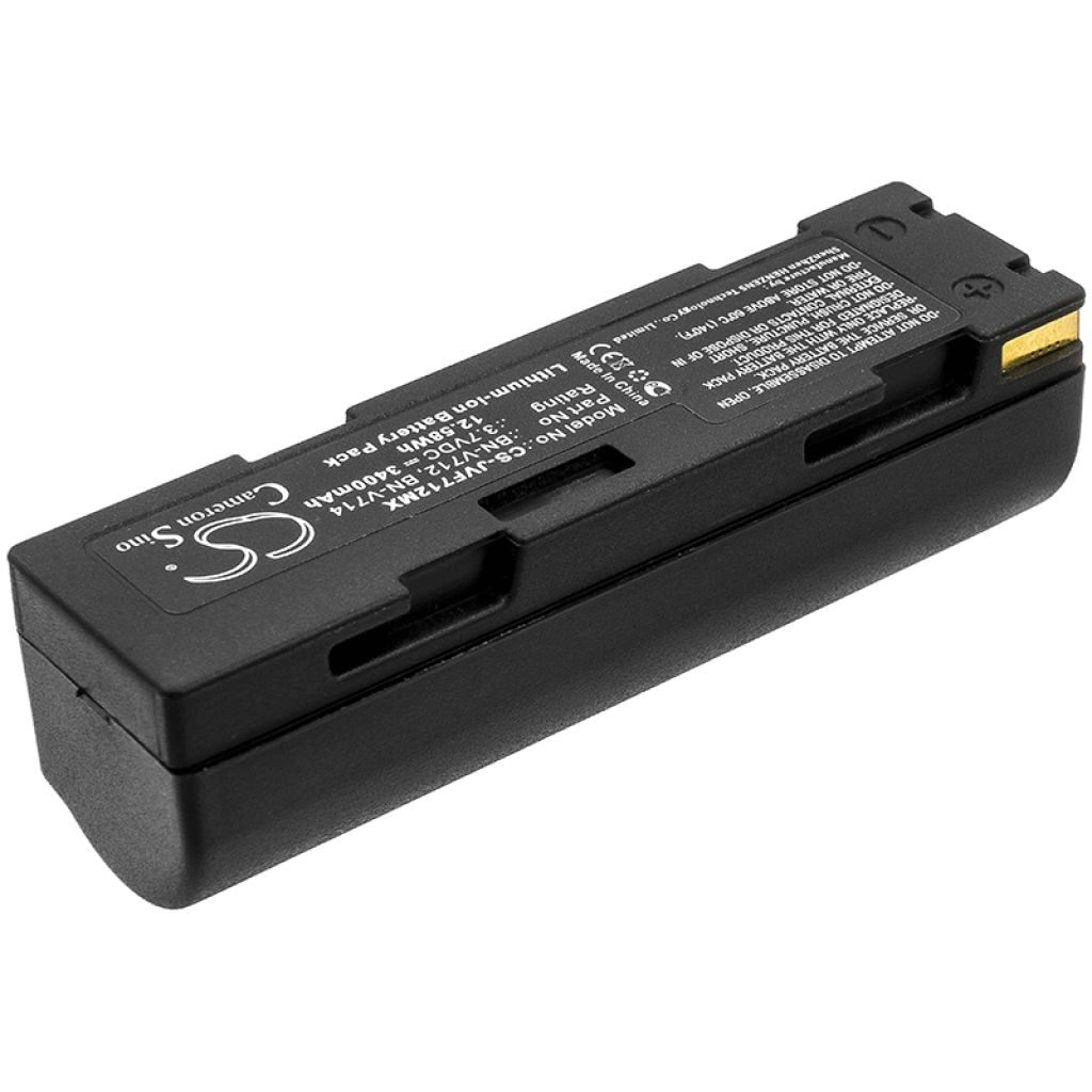 Camera Battery JVC CS-JVF712MX