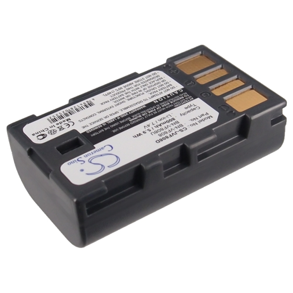 Camera Battery JVC GZ-MG575B