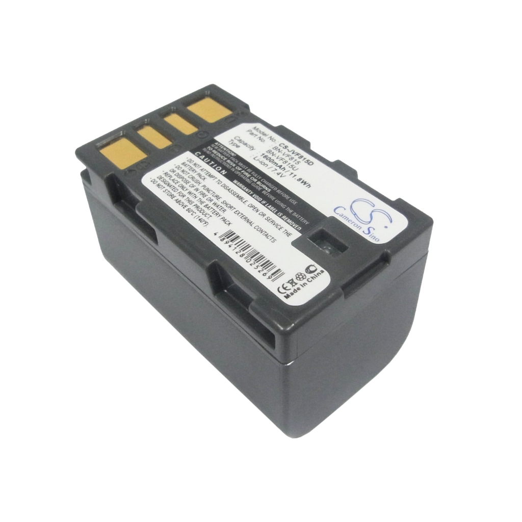 Camera Battery JVC CS-JVF815D