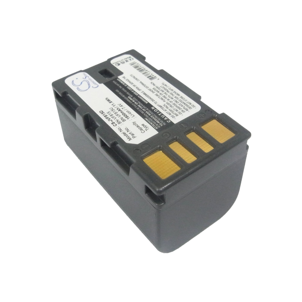 Compatible battery replacement for JVC  BN-VF815, BN-VF915U, BN-VF915, BN-VF815U