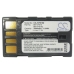 Compatible battery replacement for JVC  BN-VF915U, BN-VF915, BN-VF815U, BN-VF815