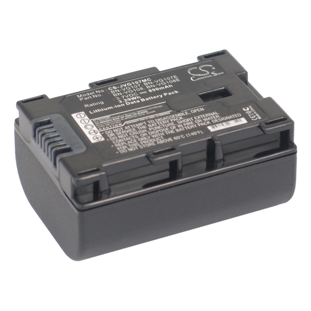 Camera Battery JVC GZ-MS215SEU