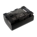 Compatible battery replacement for JVC  BN-VG114SU, BN-VG114E, BN-VG114AC, BN-VG114US, BN-VG114...